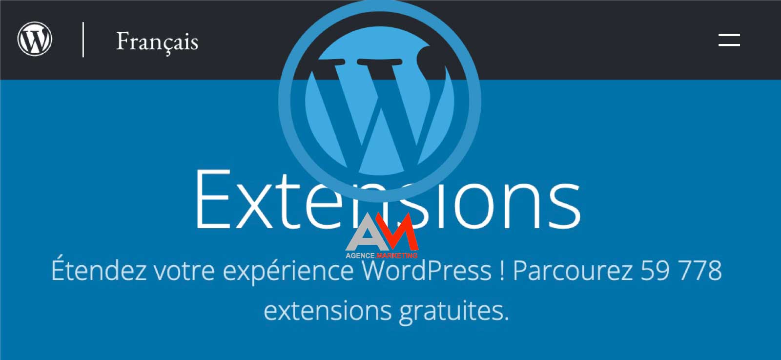 plugins extensions wordpress